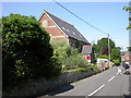 Winterborne Kingston, old chapel