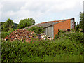 Derelict barn, Cannington