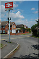 Alvechurch Station - Entrance