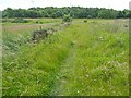 Bridleway to nowhere, Swincliffe, Birkenshaw