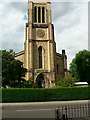 Chapel of Bedford High School, Bromham Road