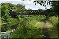 NCN Route No 5 crosses this bridge