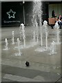 Fountain, Church Square, Bedford