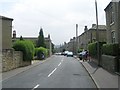 Lightcliffe Road - Garden Road