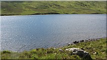 NH2894 : Loch an Daimh by Richard Webb