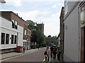 St Giles Terrace, Northampton