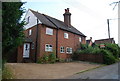 House by Bradley Rd bridge, Blackham