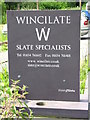 Wincilate Slate Specialists