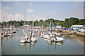 Moorings linked to Deacons Boat Yard