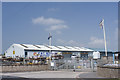 Builders merchants yard, Garstang