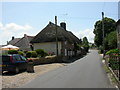 Lower Bockhampton, Yalbury Cottage