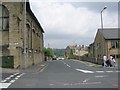 Thornhill Bridge Lane - viewed from Waterloo Road