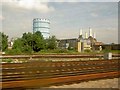 Battersea railway lines