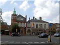 The Dog and Fox public house Wimbledon