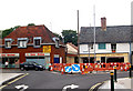 Junction of High Street, Church Street and Salisbury Street