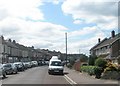 Looking southwards down St Andrew