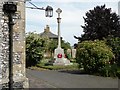 The War Memorial at Borden