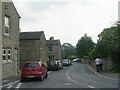 Bonegate Road - viewed from Old Lane