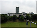 View E from Castle Keep