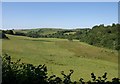 Avon valley below Diptford