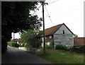 Barn, Great Totease Farm