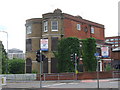 Derelict building in Maidstone