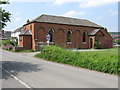 Wellington - Methodist Chapel