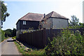 Farm House on Park Barn Road