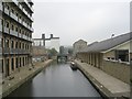 Calder & Hebble Navigation - from Brighouse Basin