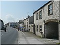 Main Street, A59, Gisburn