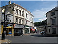 Main crossroads, Brixham