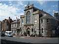 Brixham theatre and Market Hall