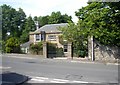 A house in Bath Street, Stonehaven