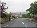 SE1422 : Danebury Road - Wherwell Road by Betty Longbottom