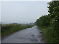SE1932 : Tyersal lane to Tyersal House Farm by Glyn Drury