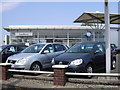 Lookers (Burnley). Angel Garage. Accrington Road. Burnley