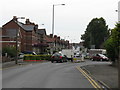 Eign Road Meets Ledbury Road, Hereford