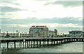 TQ1502 : Pier Amusements, Worthing Pier by P L Chadwick