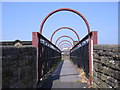 Footbridge over the Railway