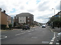 Junction of  Cambridge Road and Brockhurst Road