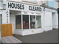 "Houses Cleared" in Brockhurst Road