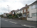 Lamppost in Brockhurst Road