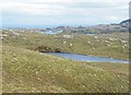 Loch Sgioport from Beinn Tairbeirt