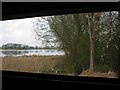 Looking North from the New Hide, Weston Turville Reservoir