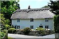 Thatched house, Middleton