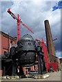 Cranes at Kelham Island