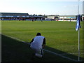 Priory Lane - Eastbourne Borough Football Club