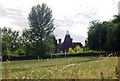 Oast house, Wickhurst Farm