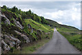 The coast road by Salacher