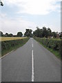 View of Brick Road into Lower Kinnerton